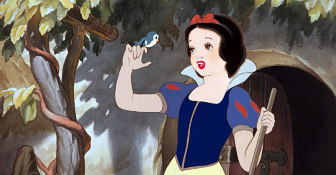 Snow white coloring pages for download