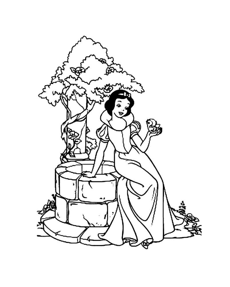 Snow white to download