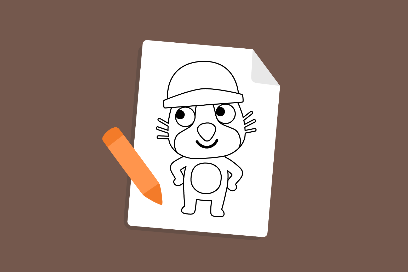 Coloring sago mini printables