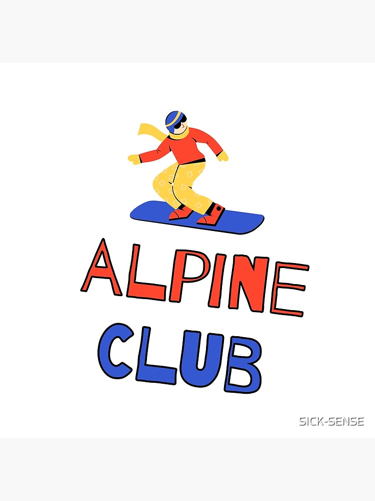 Alpine club