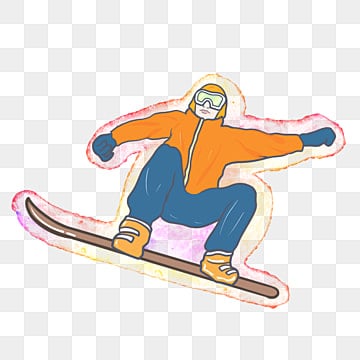 Snowboard png transparent images free download vector files