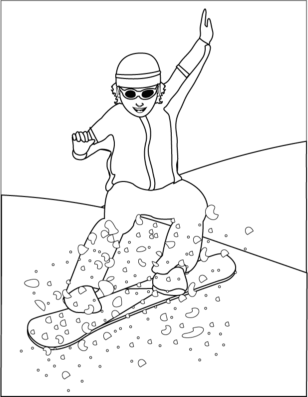 Coloring pages