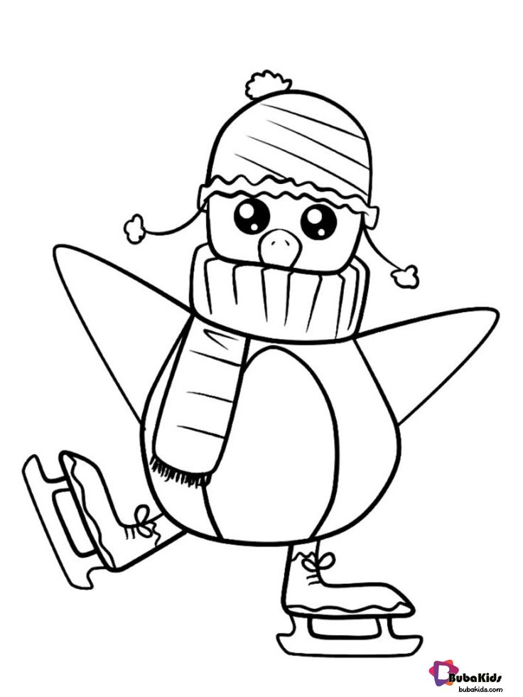 Free printable cute penguin coloring page collection of cartoon câ pãginas para colorear lindas pãginas para colorear de animales pãginas para colorear disney