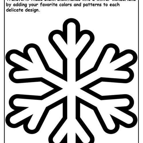Winter solstice geometric elegance in intricate snowflake coloring pages sheets made by teachers