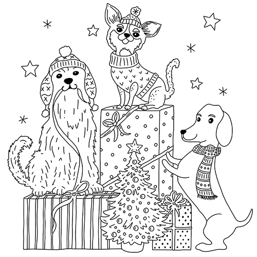Coloring pages