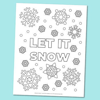 Winter archives fun family crafts