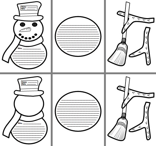 Winter english teaching resources and lesson plans for christmas
