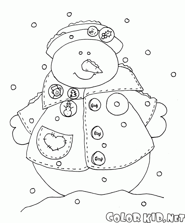 Coloring page