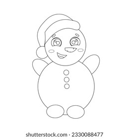 Snowman stencil images stock photos d objects vectors