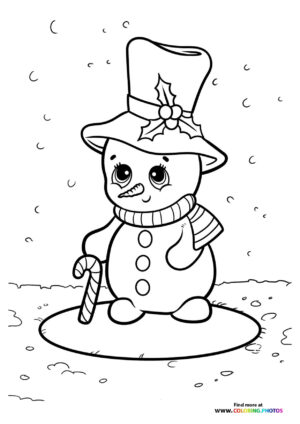Snowman