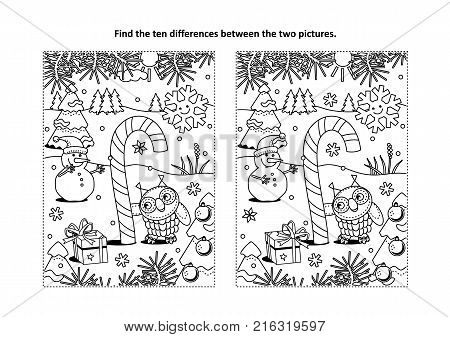 Winter holidays new vector photo free trial bigstock