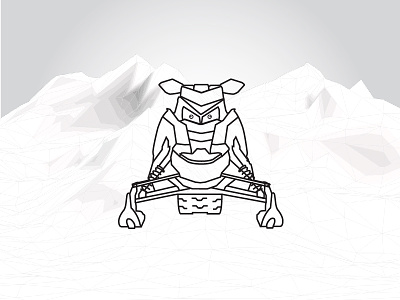 Simple sled by kurt gorecki on
