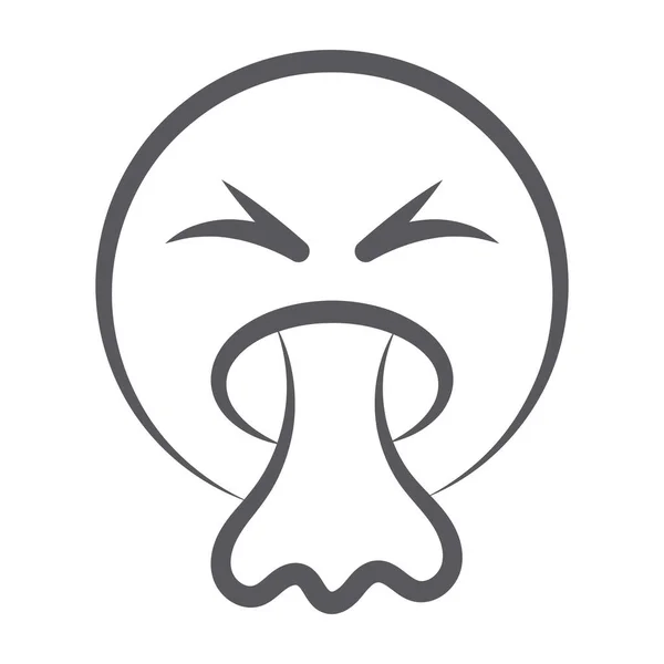 Puke vector images