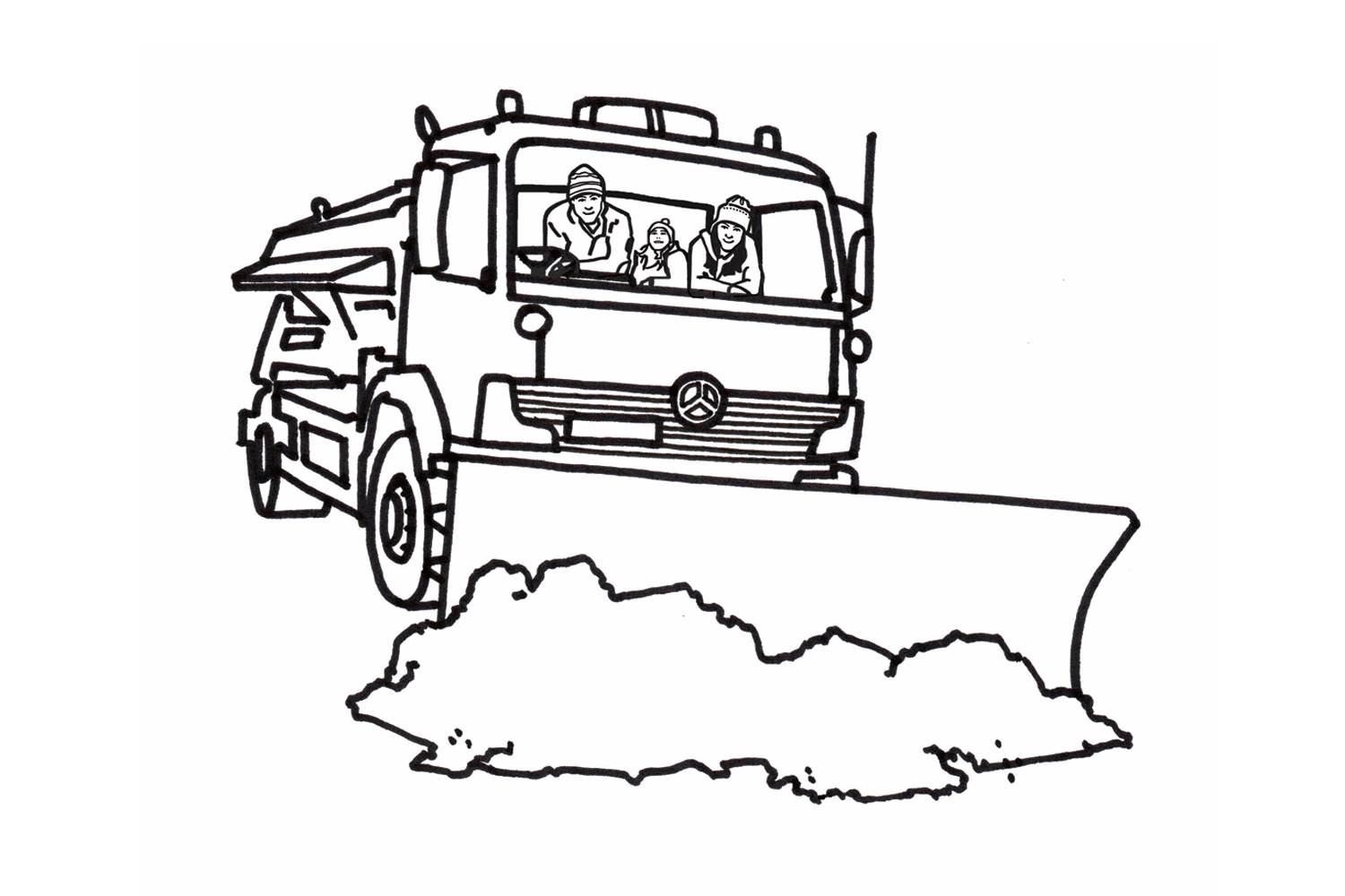 How to spot a snowplough parent london evening evening