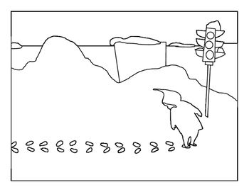 Coloring page