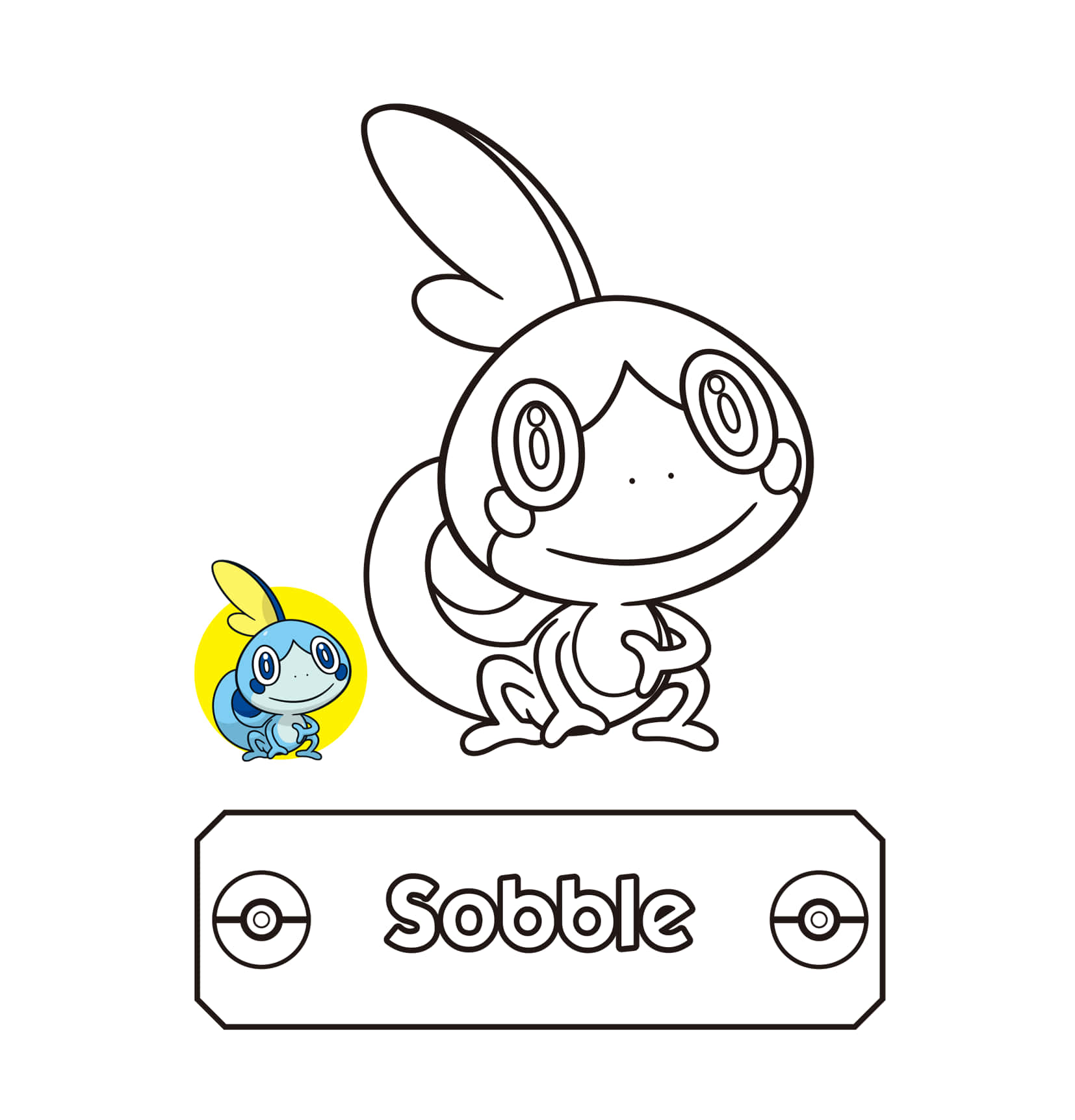 Download color your favorite pokemon