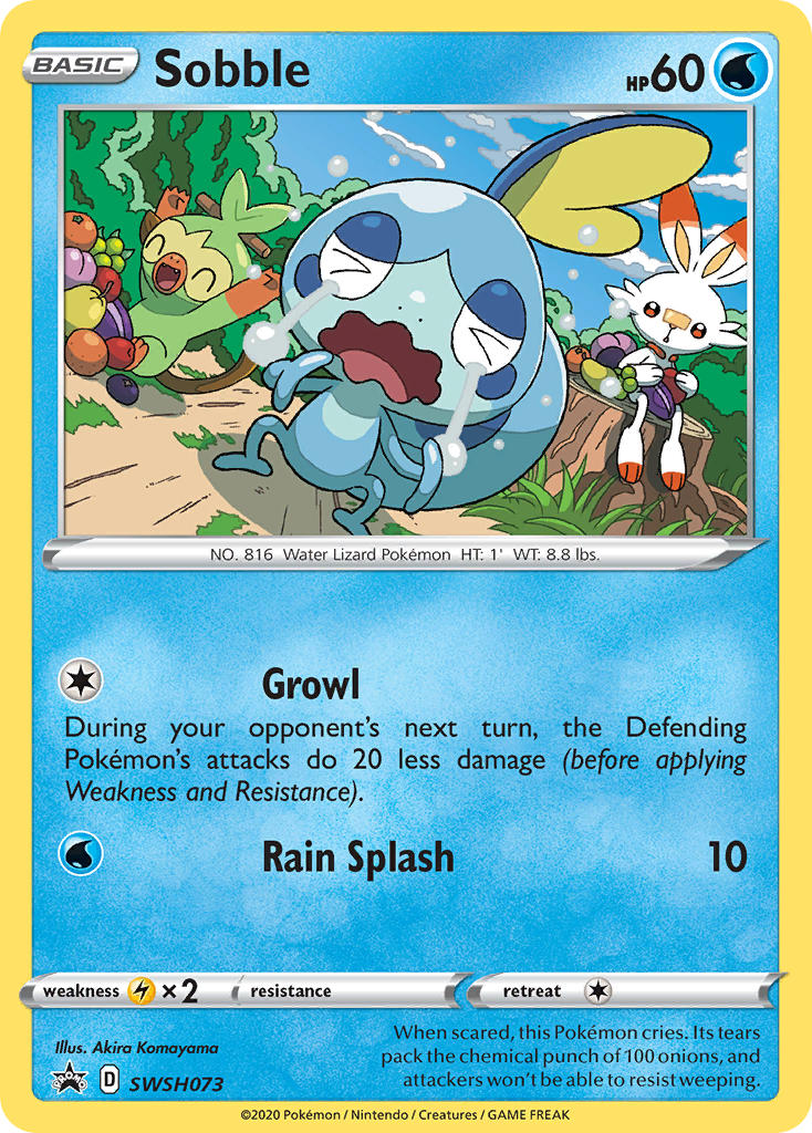 Pokemonsobble â