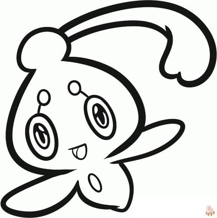 Phione coloring pages spark your childs creativity