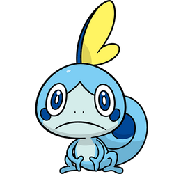 Sobble pokãmon wiki