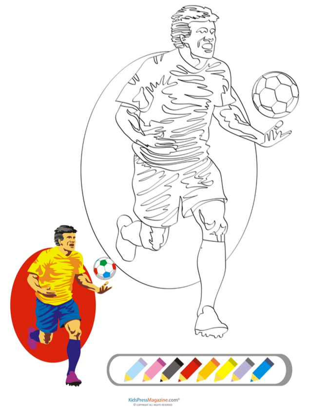 Kids soccer activities top bundle