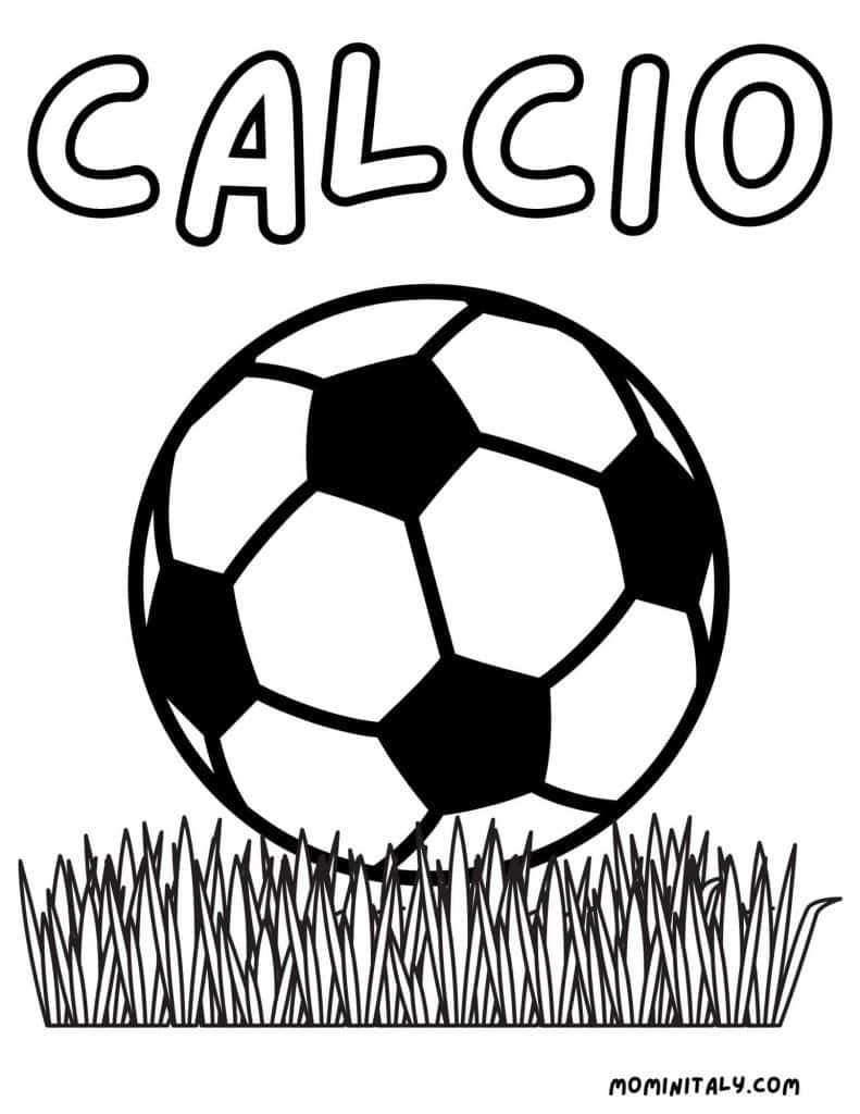 Italy coloring pages