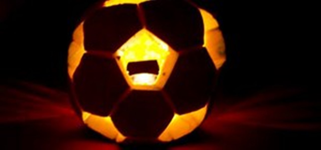 How to carve polyhedral pumpkins math craft