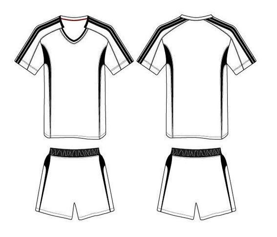 Sports jersey soccer coloring and activity page soccer jersey soccer shirts soccer