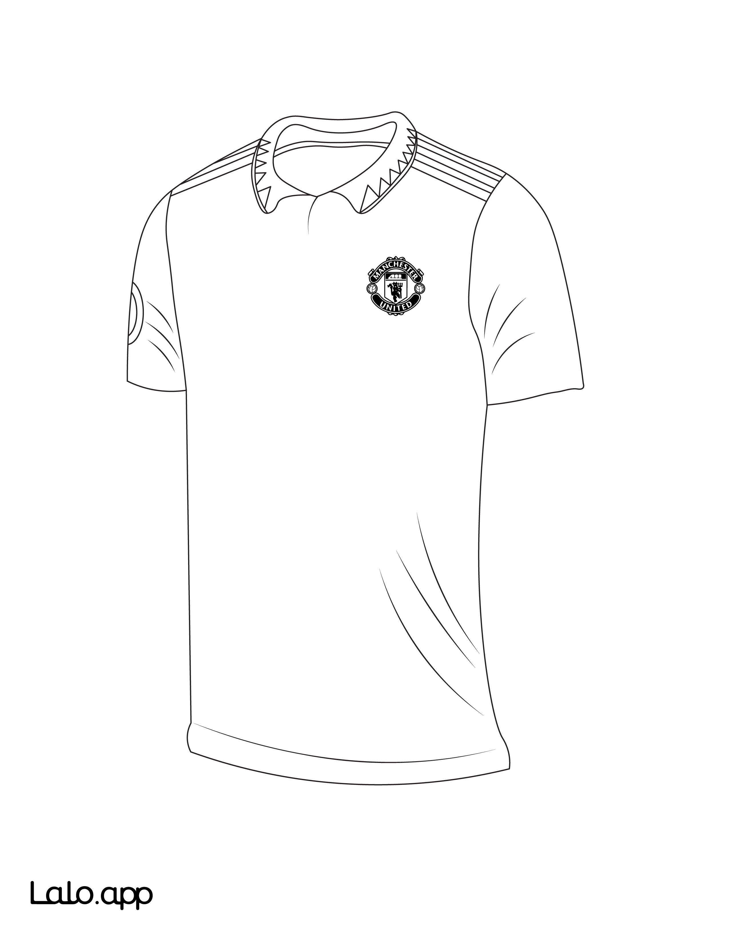 Premier league soccer free printable coloring sheets
