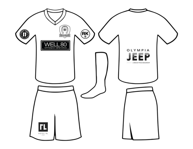 Artesians jersey design fun â oly town fc