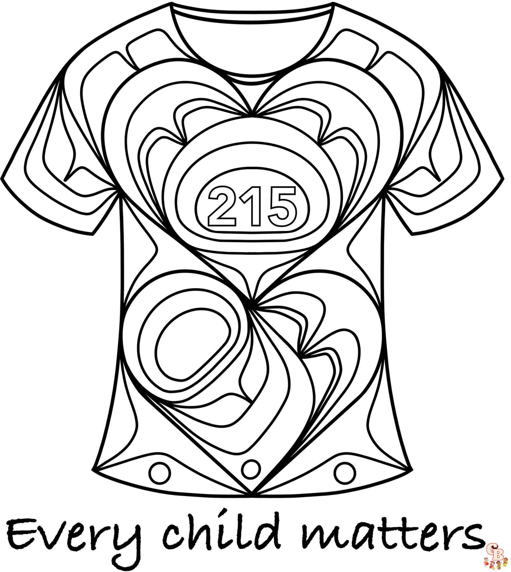 Printable every child matters coloring pages free