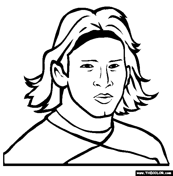 Lionel essi online coloring page