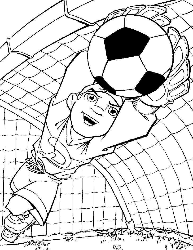 Free printable soccer coloring pages for kids sports coloring pages football coloring pages detailed coloring pages