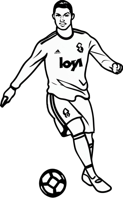 Top celebrities coloring pages