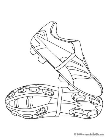 Fifa world cup soccer coloring pages