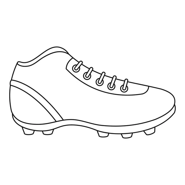 Football shoe vector images