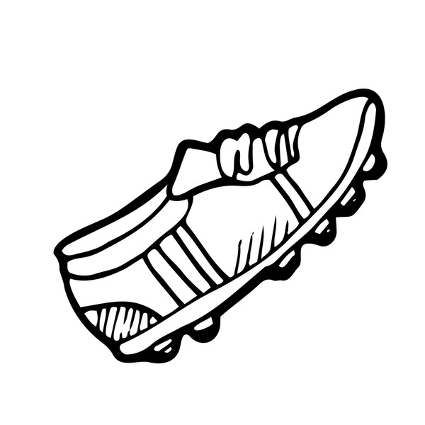 Hundred cleats drawing royalty