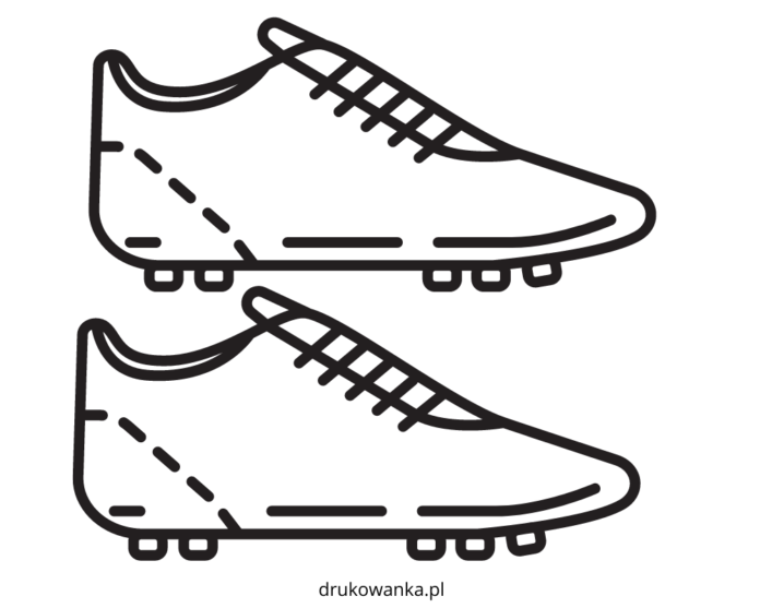 Printable and online cork boots coloring book