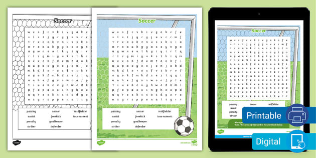 Design a soccer ball coloring activity teacher