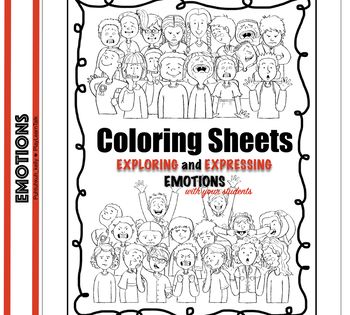 Coloring sheets social emotional learning and perspective taking social emotional learning perspective taking social emotional