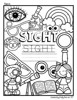 Sciencesocial studies vocabulary coloring worksheets primary worksheets