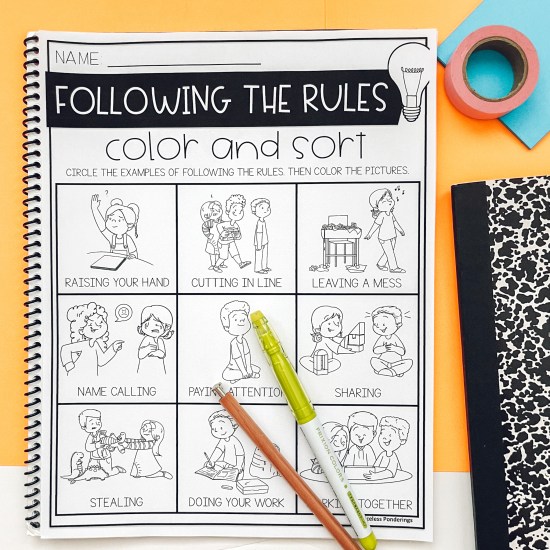 What to teach beginning of the year social studies activities
