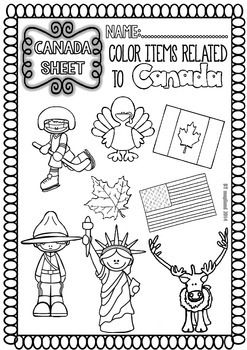 Canada ready to print easy readings and worksheets canadian social studies easy reading teaching social studies