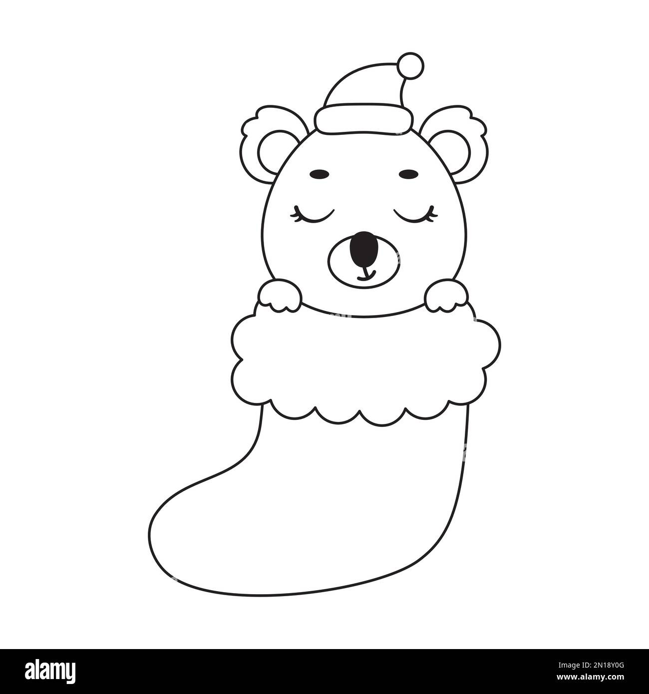 Educational woodland cut out stock images pictures