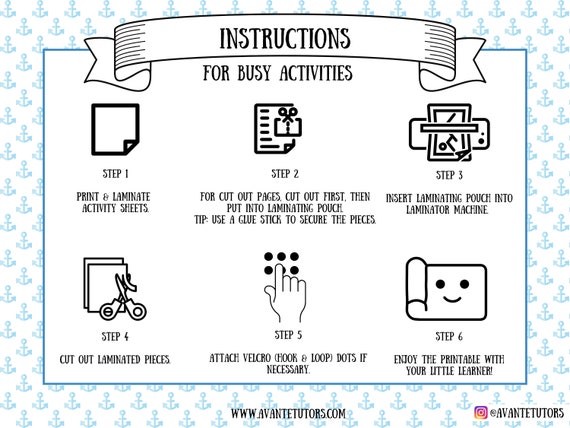 Color matching busy book page sock sorting activity preschool printable