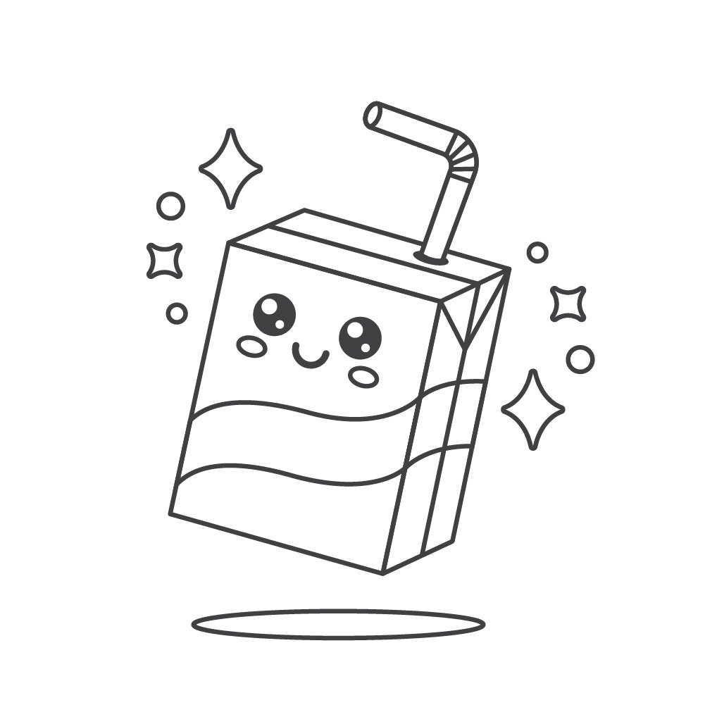 Soda can coloring page royalty free stock svg vector and clip art
