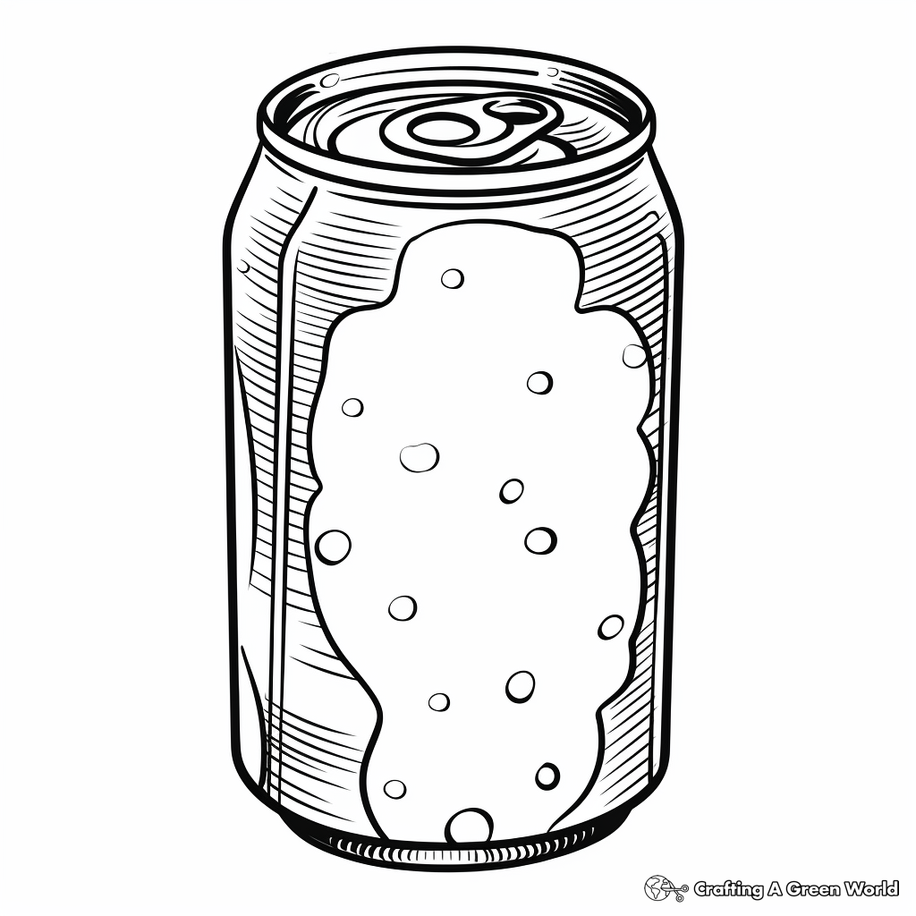 Can coloring pages