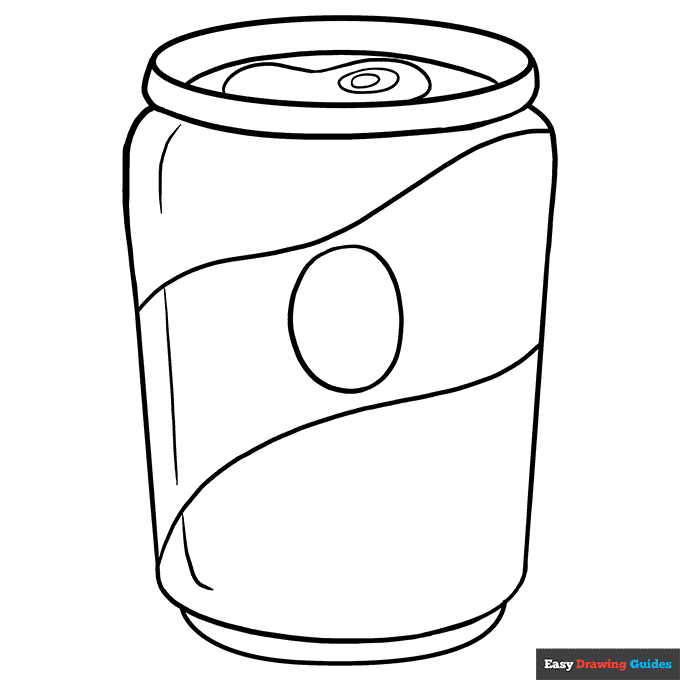 Free printable simple coloring pages for kids