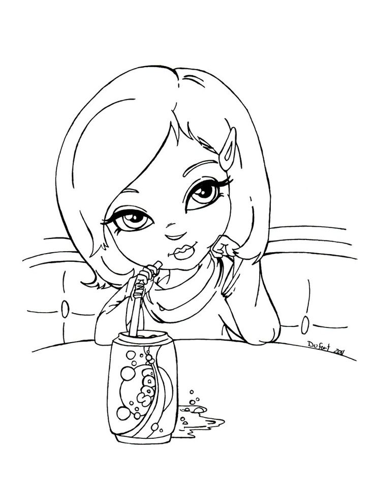 Soda by jadedragonne on deviantart coloring pages coloring books coloring pictures