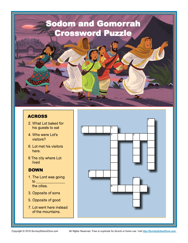 Free printable abraham bible activities on sunday school zone