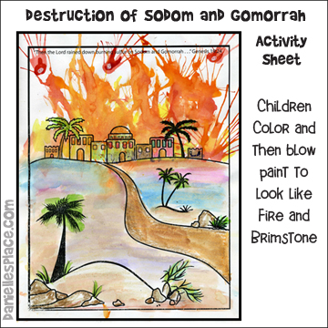 Bible crafts s